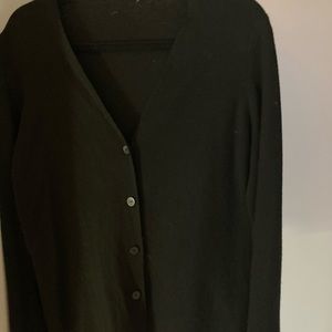 COS cardigan 100% wool